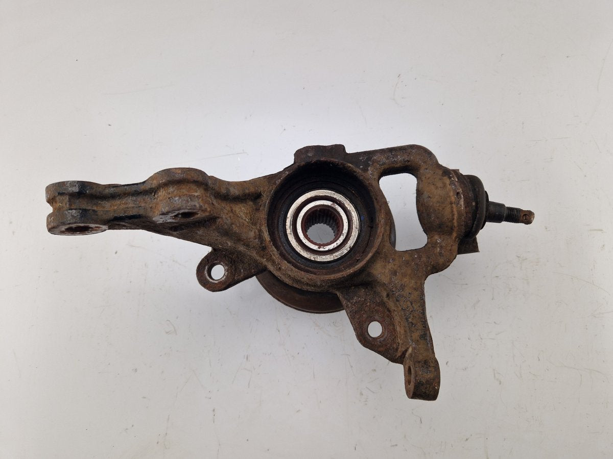 517152H100 Wheel bearing housing front left KIA CEE'D I (ED) (2006-2012)