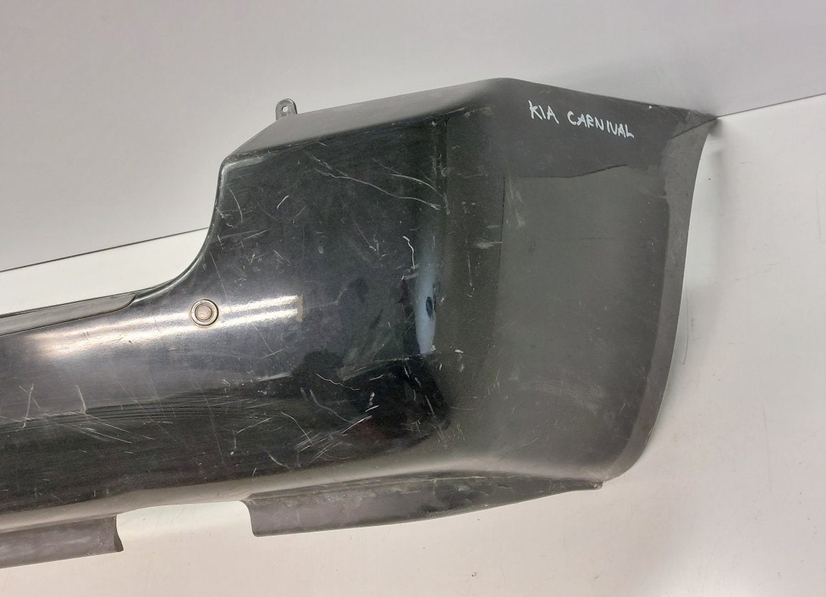 866104D100 866104D110 866104D120 866104D130 Rear bumper KIA CARNIVAL II (GQ) (2001-2005)