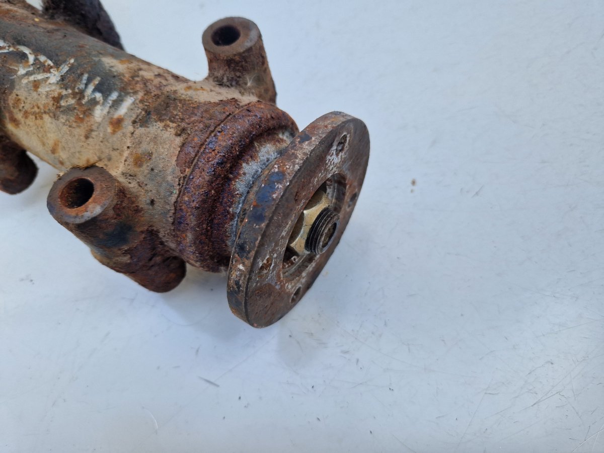 VA1RBEXE 330960 Rear axle differential SUBARU IMPREZA (GC, GF) (1992-2000)