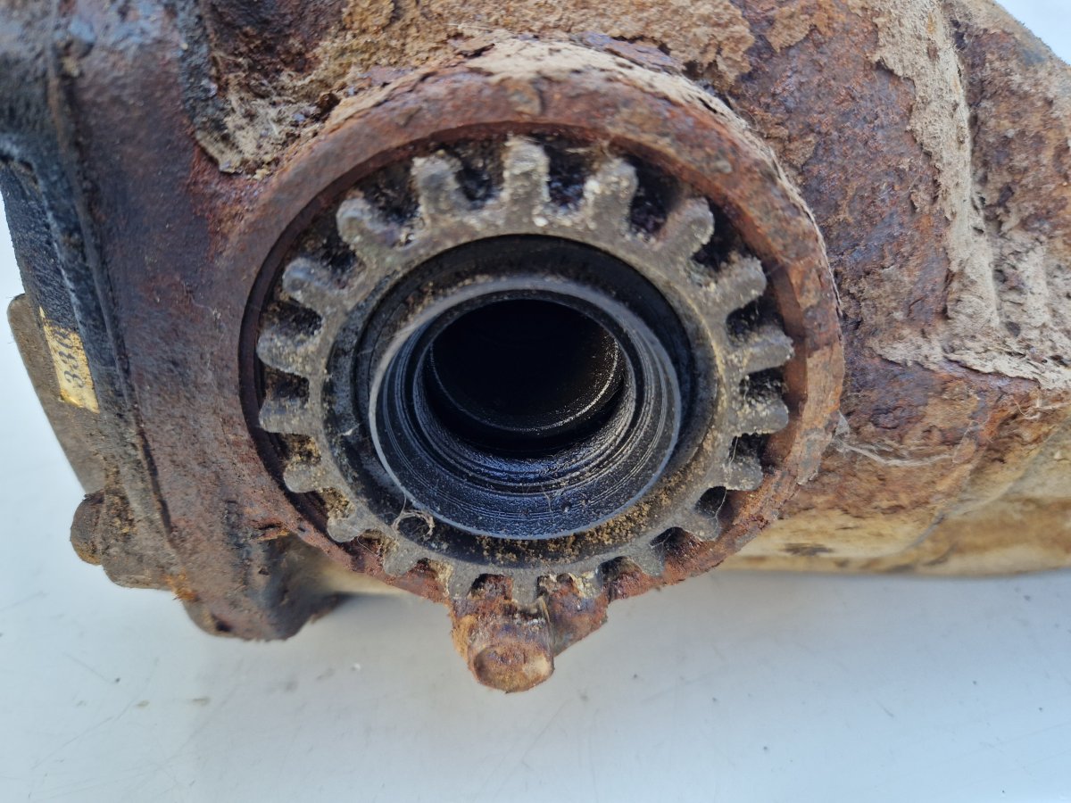 VA1RBEXE 330960 Rear axle differential SUBARU IMPREZA (GC, GF) (1992-2000)