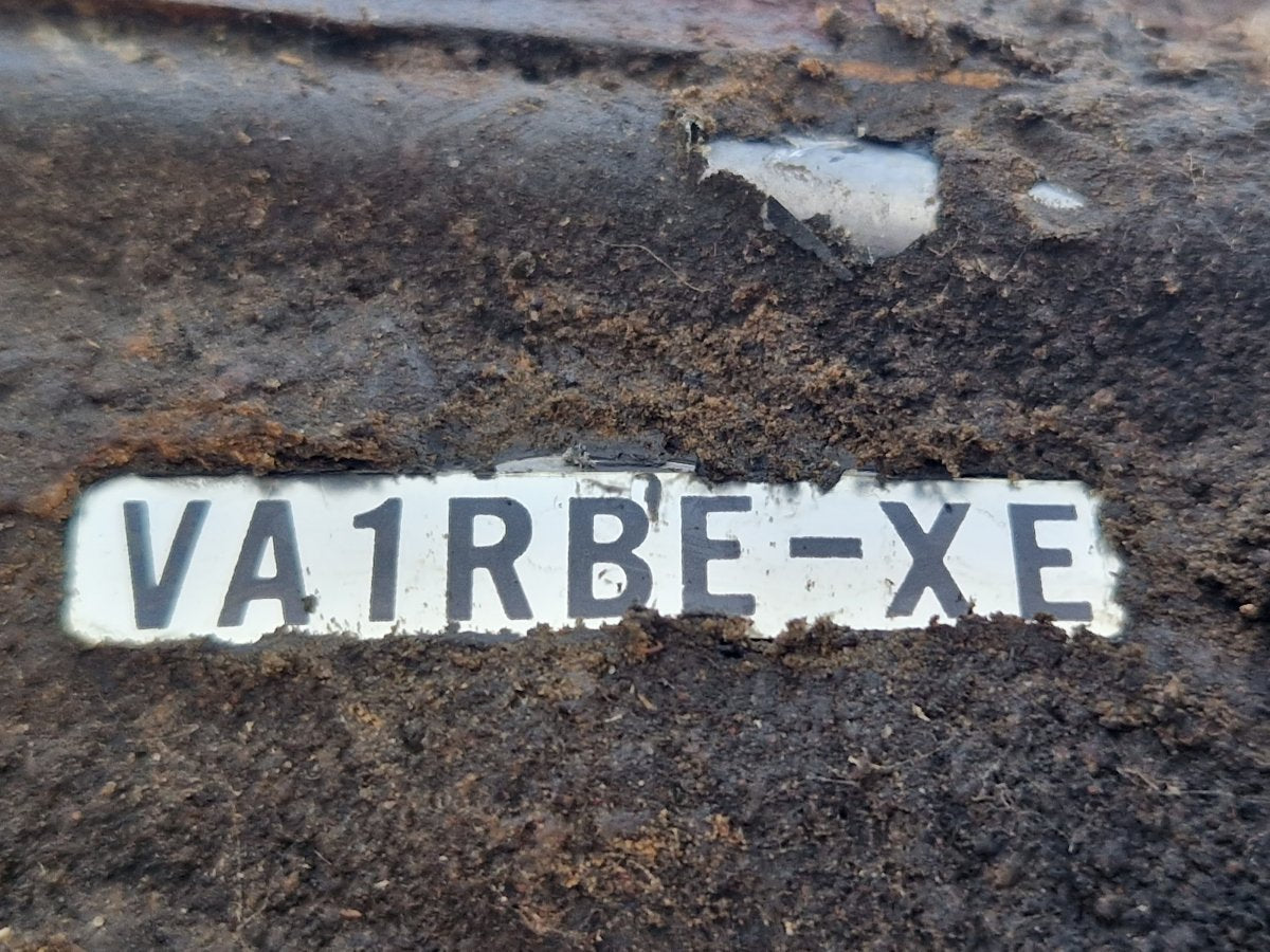 VA1RBEXE 330960 Rear axle differential SUBARU IMPREZA (GC, GF) (1992-2000)