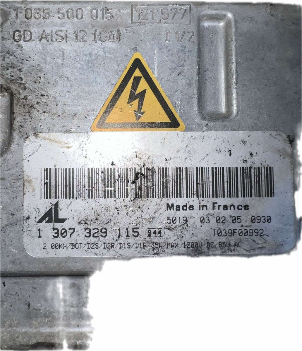Xenon control unit right AUDI A4 (B7) (2004-2008)