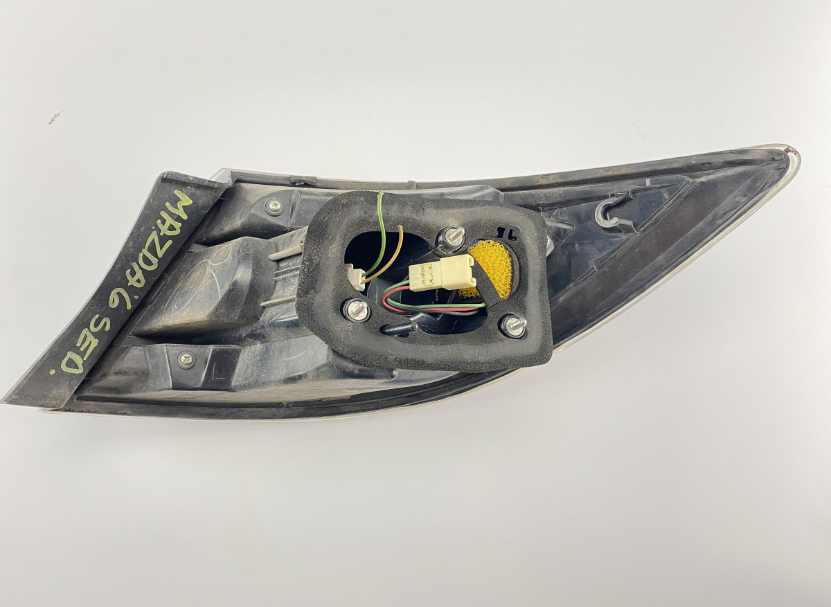 Tail light left MAZDA 6 (GH) (2007-2012)