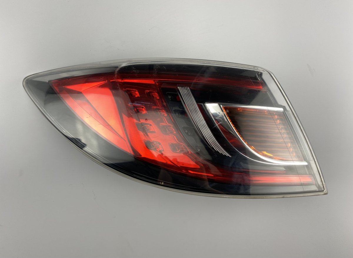 Tail light left MAZDA 6 (GH) (2007-2012)