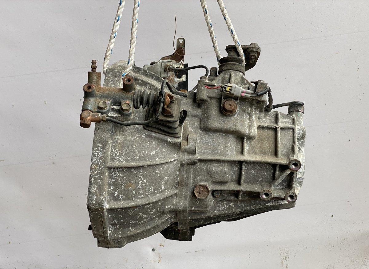 Gearbox TOYOTA YARIS I (XP10) (1999-2005)