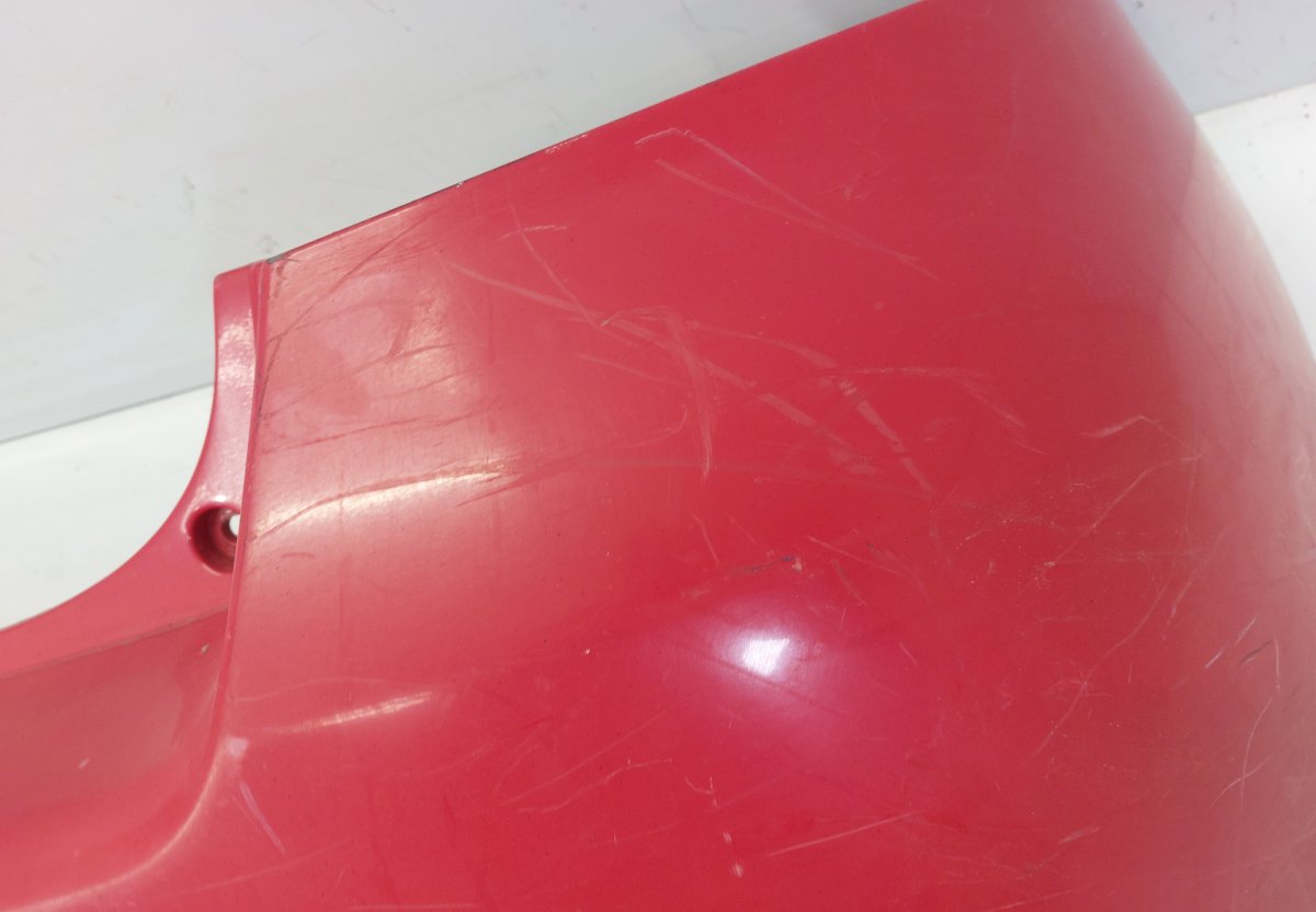 521590D976 Rear bumper TOYOTA YARIS II (XP90) (2005-2013)