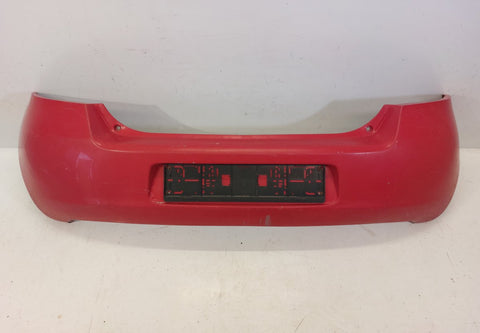 521590D976 Rear bumper TOYOTA YARIS II (XP90) (2005-2013)
