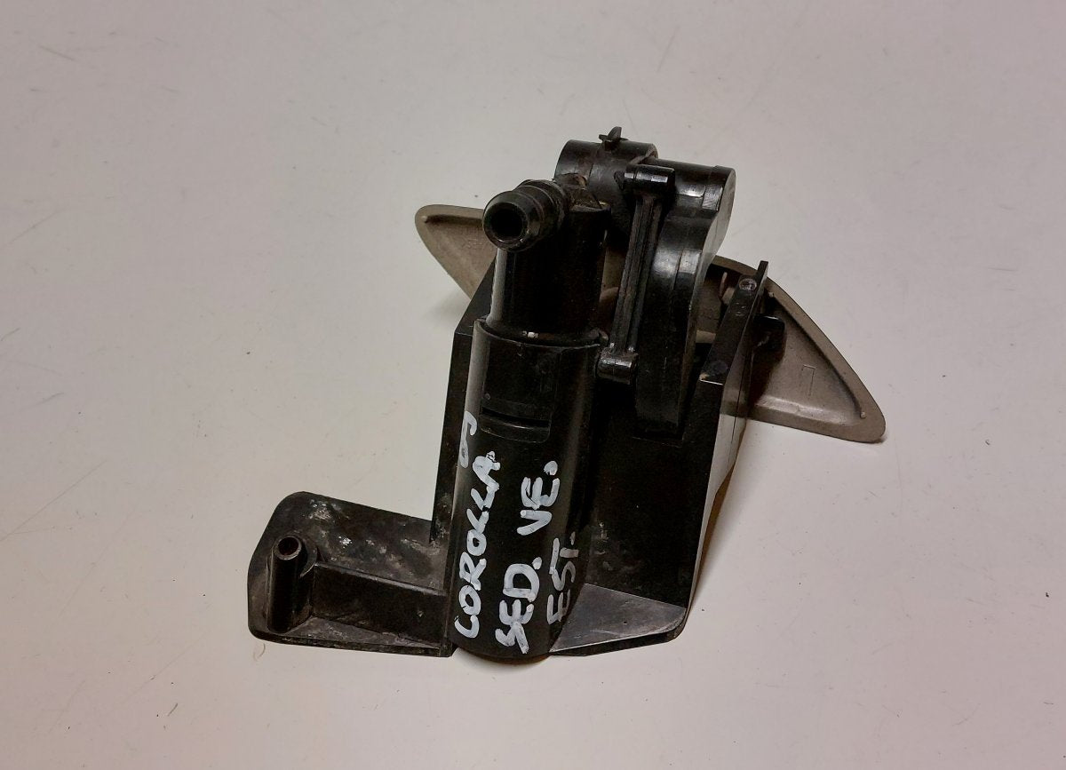 85207-02100 8520702100 Headlight Washer Nozzle Left TOYOTA COROLLA X (E140, E150) (2006-2012)
