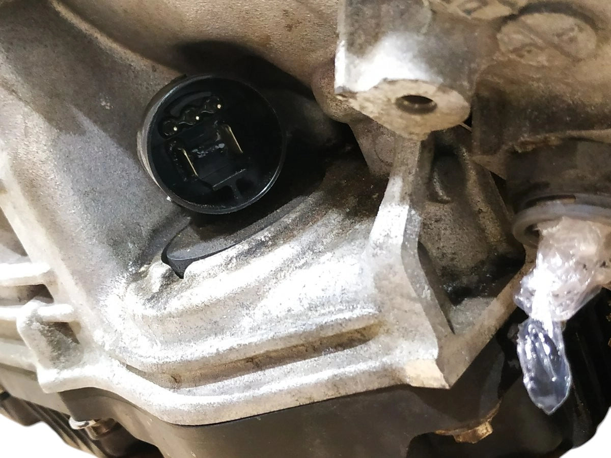 725008 gearbox automatic Mercedes E220cdi W213 2.0d 143kw