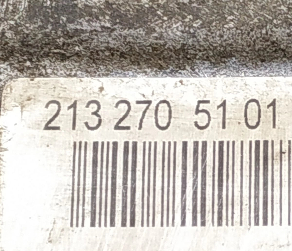 725008 gearbox automatic Mercedes E220cdi W213 2.0d 143kw