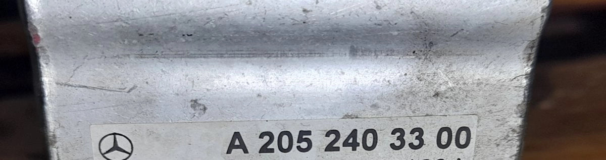 725015 gearbox automatic Mercedes E350cdi W213 3.0d 190kw
