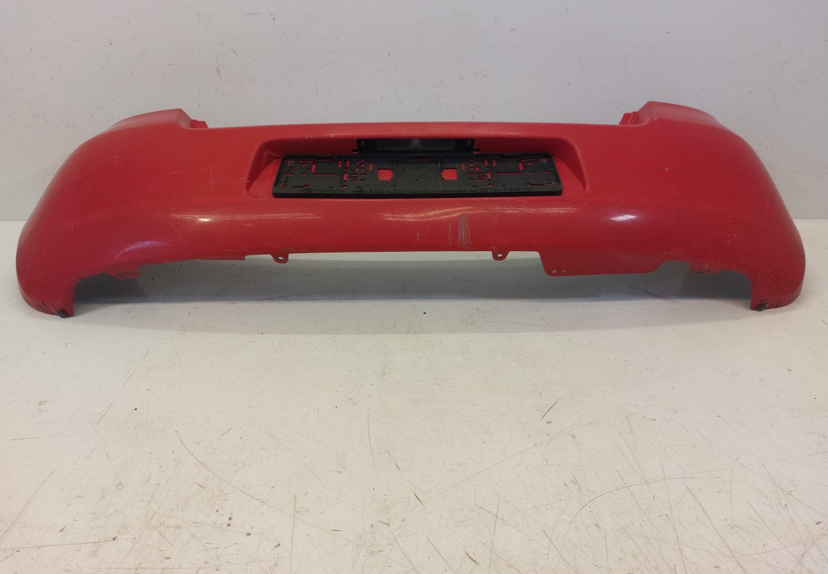 521590D976 Rear bumper TOYOTA YARIS II (XP90) (2005-2013)