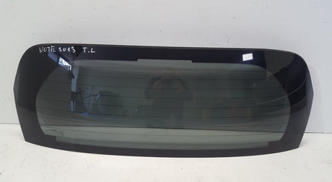 43R-006714 Rear Window glass NISSAN NOTE II (E12) (2013-2019)