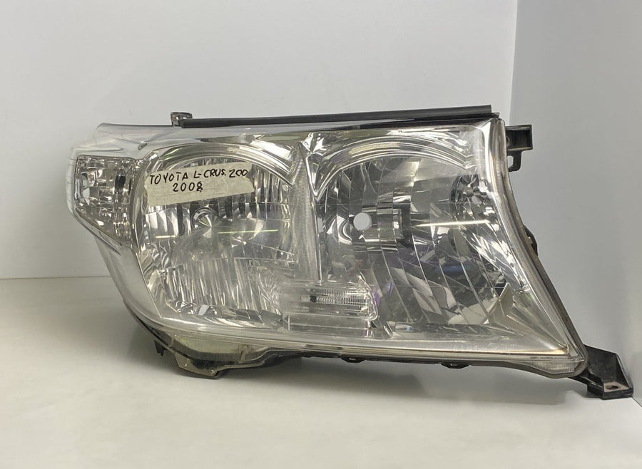 A045053 603130 12442 Headlight right TOYOTA LAND CRUISER 200 (2007-2021)