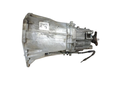 716635 gearbox manual Mercedes C200 W204 1.8 115kw