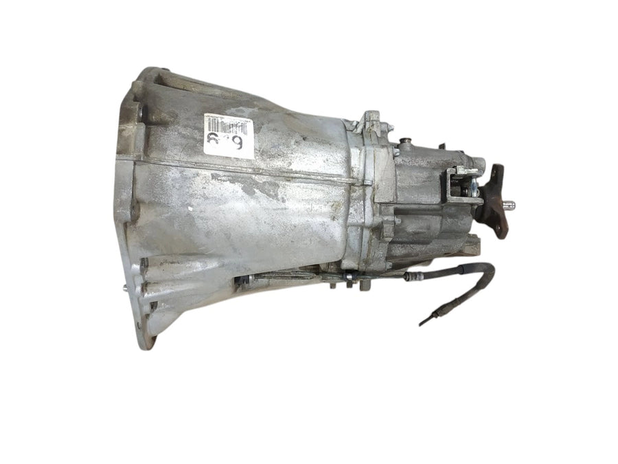 716635 gearbox manual Mercedes C200 W204 1.8 115kw