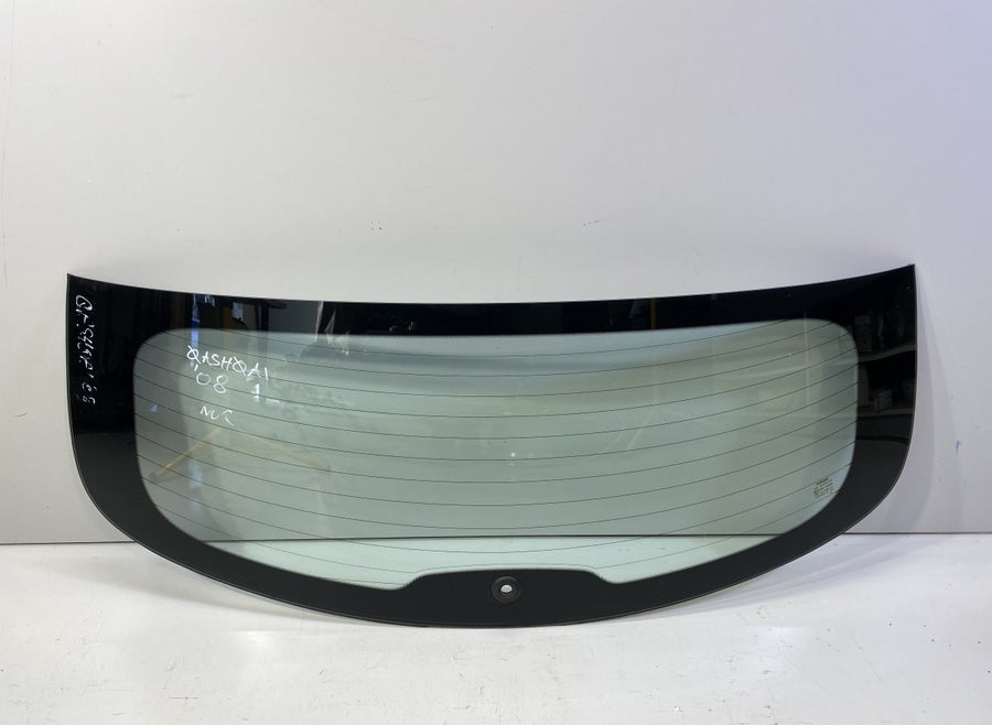 Rear Window glass NISSAN QASHQAI I (J10) (2007-2013)