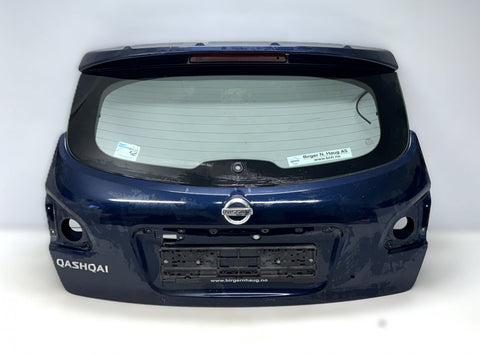K0100JD0M0 Bootlid / tailgate NISSAN QASHQAI I (J10) (2007-2013)