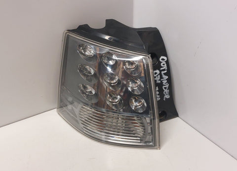 220-87813 22087813 Tail light left MITSUBISHI OUTLANDER II (CW, ZG, ZH) (2006-2012)