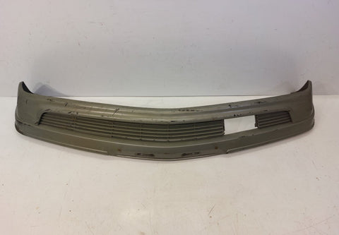 1268850025 Front Bumper MERCEDES-BENZ S-CLASS (W126) (1979-1991)