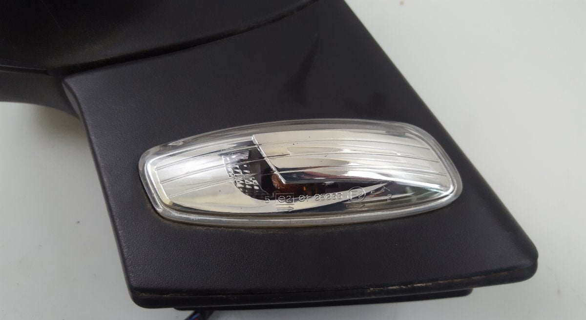 96806501XT Mirror right PEUGEOT 207 (2006-2014)