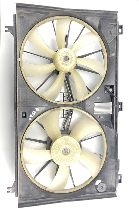 Radiator Fan Electric LEXUS GS III (2005-2011)