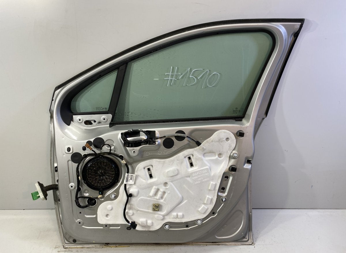 Door Front Right PEUGEOT 208 I (A9) (2012-2019)