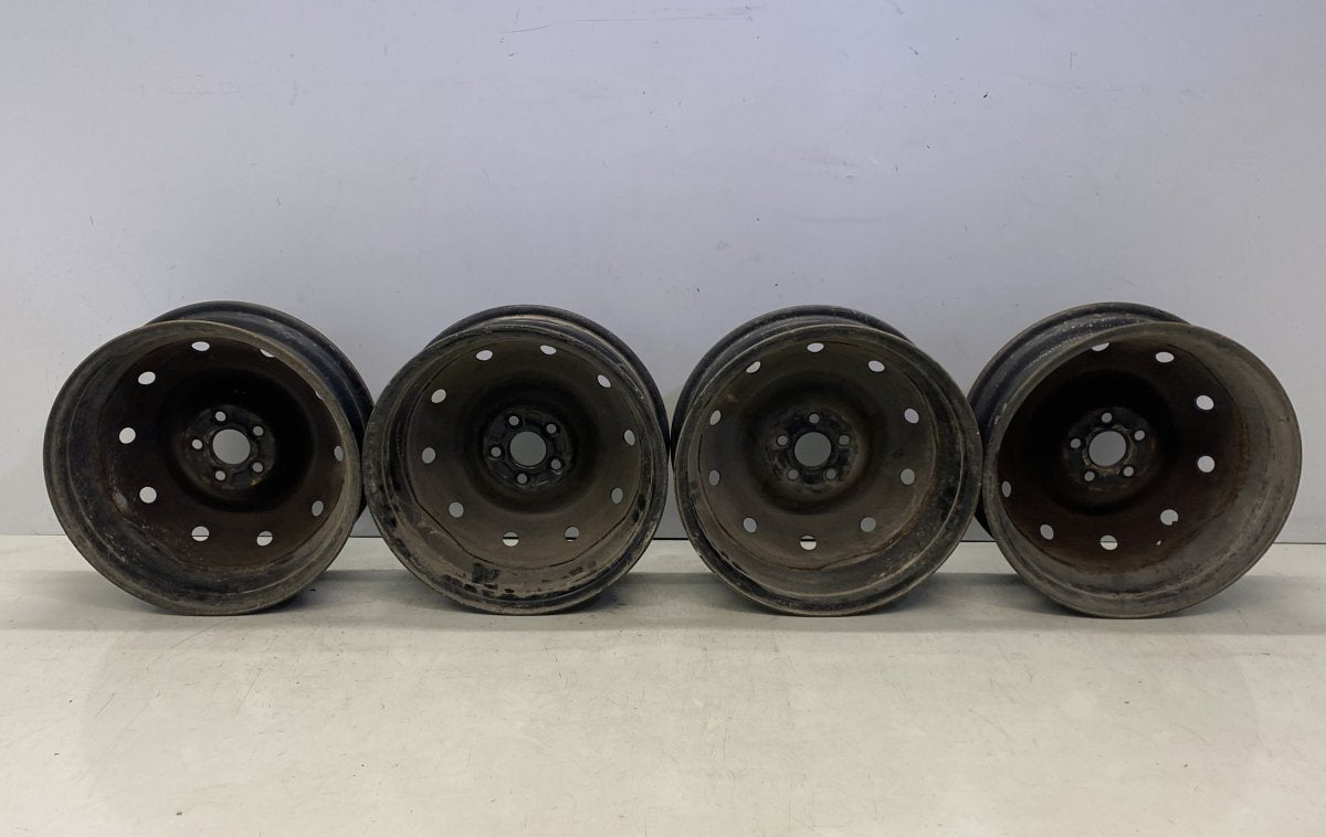 28111FC070 Rim set 4 pcs SUBARU FORESTER (SH) (2008-2013)