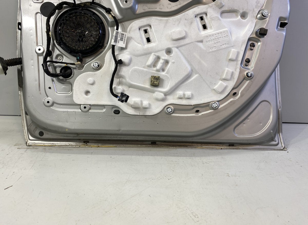 Door Front Right PEUGEOT 208 I (A9) (2012-2019)