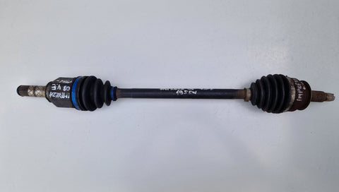28321FG001 28321FG003 28321FG002 28321FG000 Drive Shaft Front Left SUBARU IMPREZA (GH, GR) (2008-2012)
