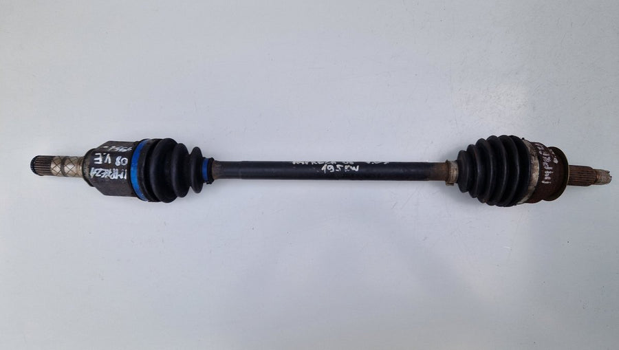28321FG001 28321FG003 28321FG002 28321FG000 Drive Shaft Front Left SUBARU IMPREZA (GH, GR) (2008-2012)