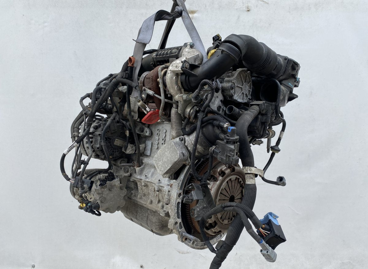 8HP(DV4C) 8HR(DV4C) 9678048880 452715302 0928400788 9662143180 9678656080 Engine PEUGEOT 208 I (A9) (2012-2019)