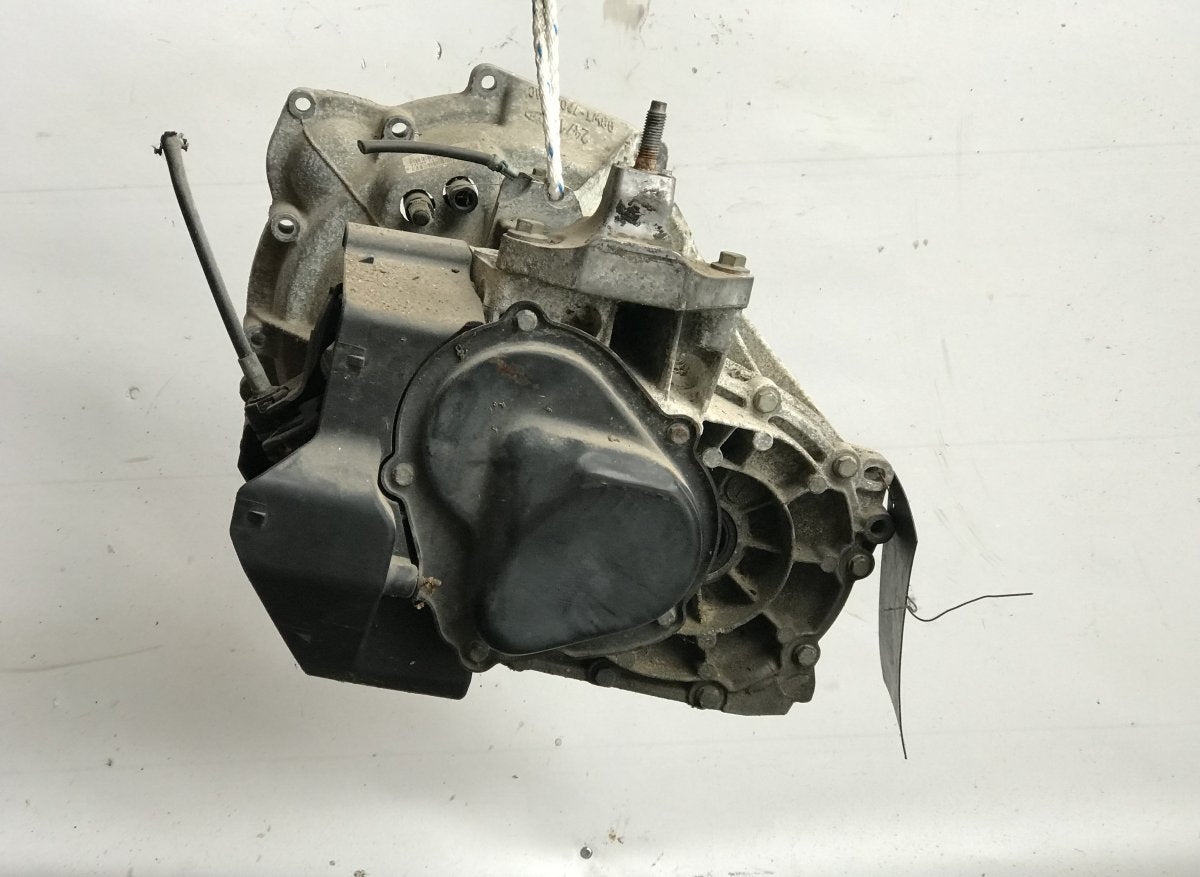 3S6R7002AD TTFN0 98WT7F096AC Gearbox FORD FIESTA V (2001-2008)