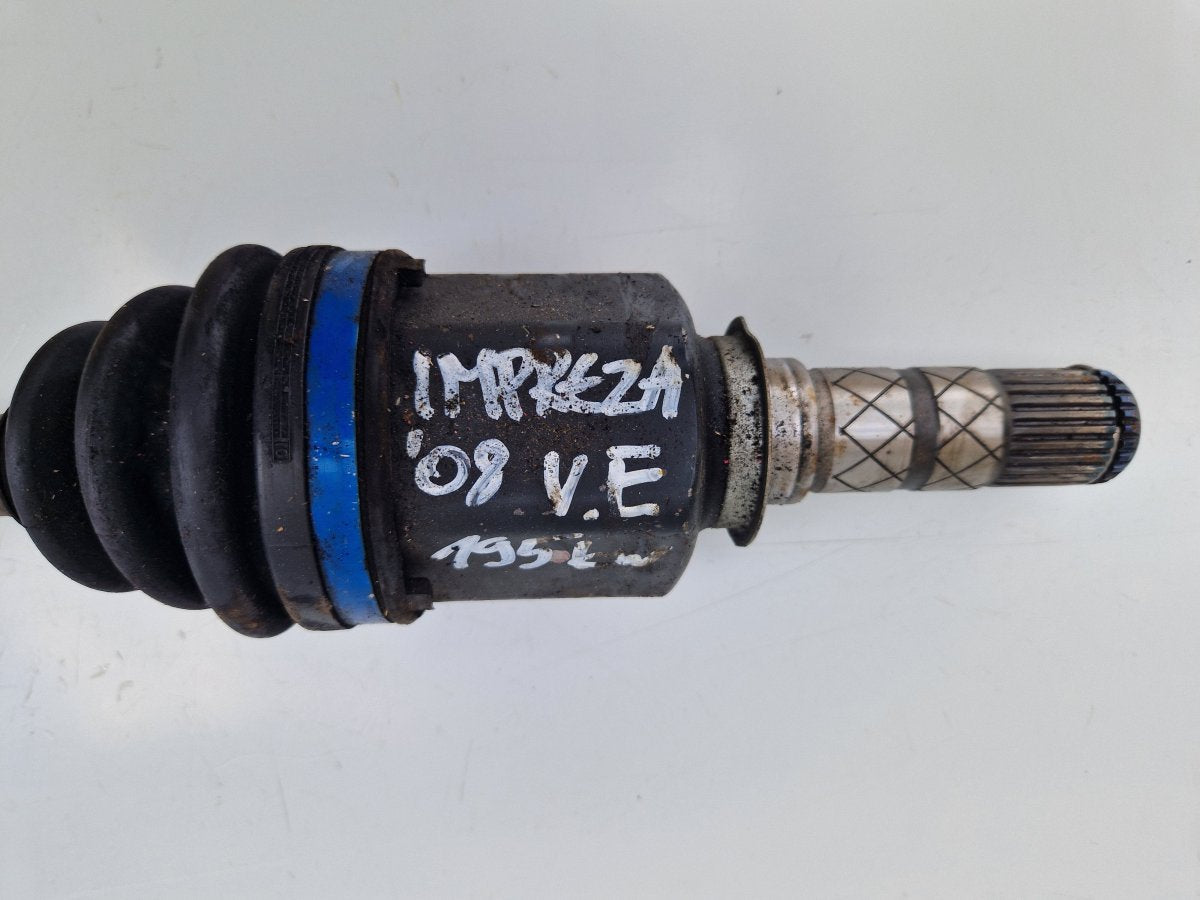 28321FG001 28321FG003 28321FG002 28321FG000 Drive Shaft Front Left SUBARU IMPREZA (GH, GR) (2008-2012)