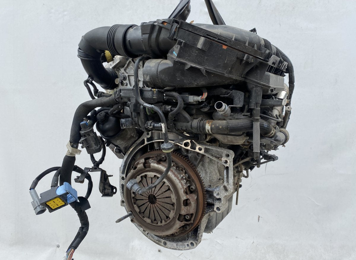 8HP(DV4C) 8HR(DV4C) 9678048880 452715302 0928400788 9662143180 9678656080 Engine PEUGEOT 208 I (A9) (2012-2019)
