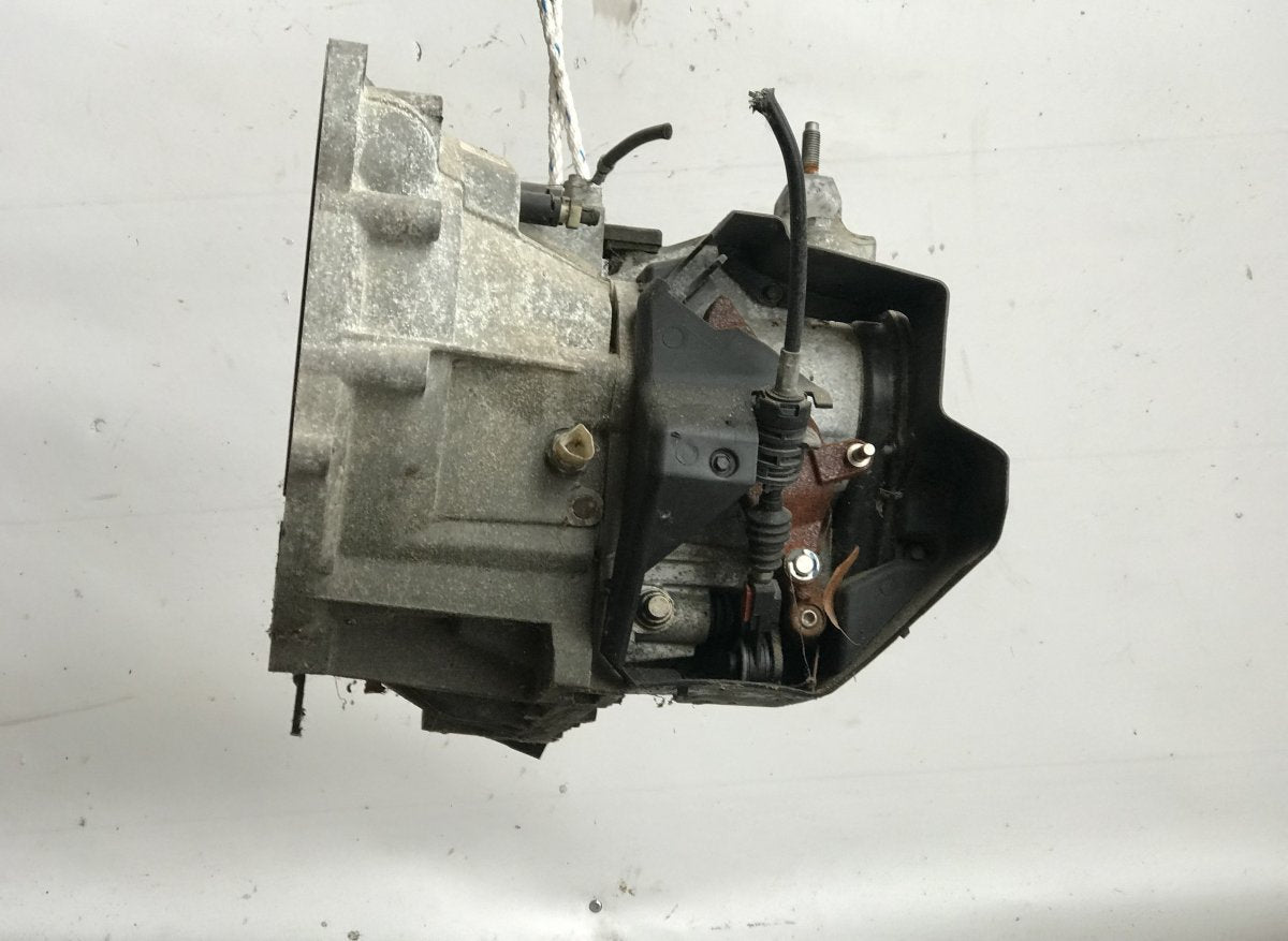 3S6R7002AD TTFN0 98WT7F096AC Gearbox FORD FIESTA V (2001-2008)