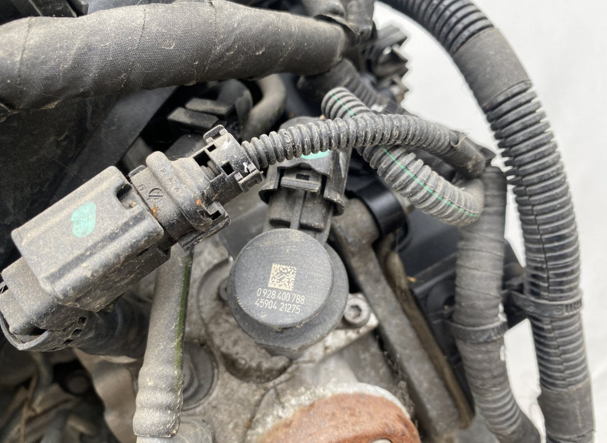8HP(DV4C) 8HR(DV4C) 9678048880 452715302 0928400788 9662143180 9678656080 Engine PEUGEOT 208 I (A9) (2012-2019)