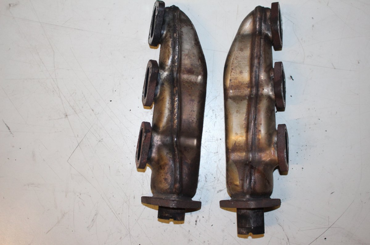 059253033L 059253034L Exhaust Manifold AUDI A5 (B8) (2007-2016)