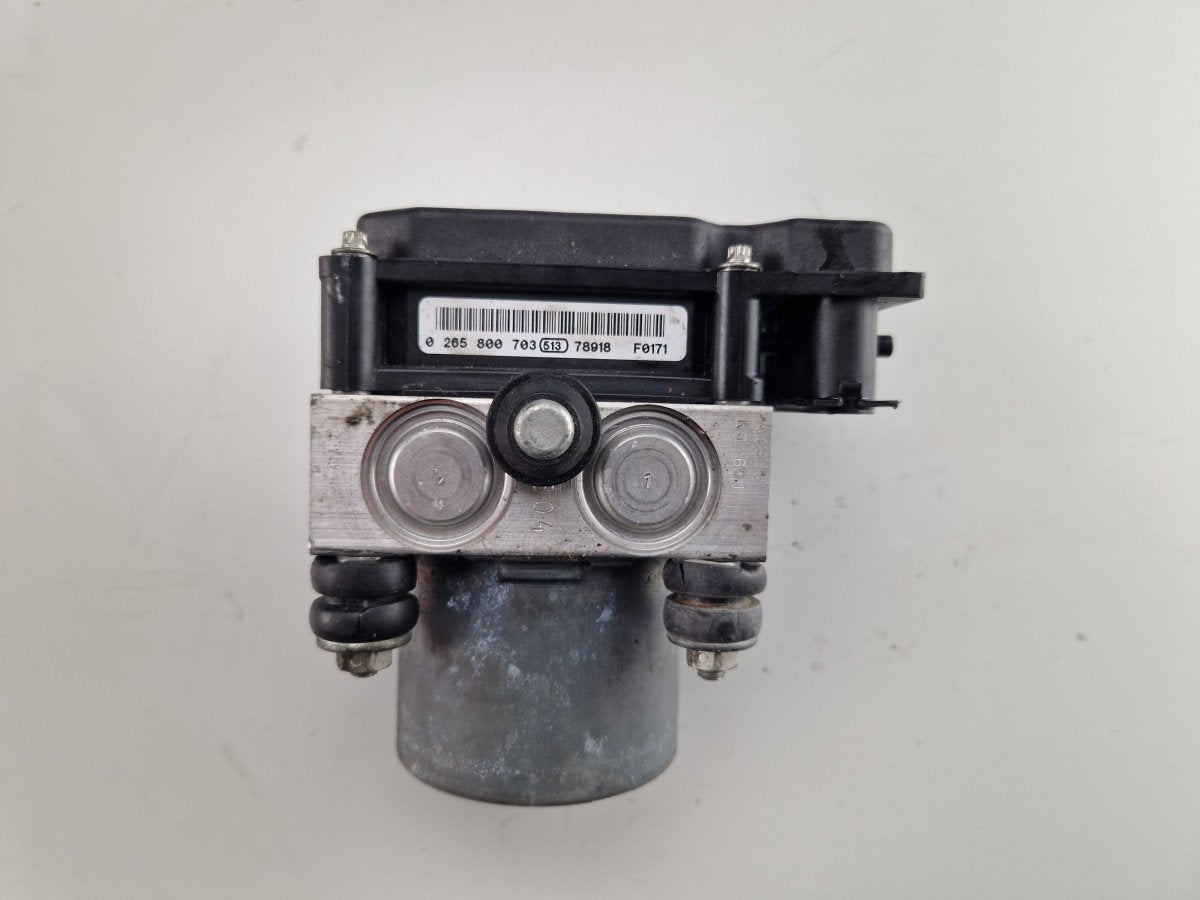 0265232081 0265800703 27534FG010 ABS hydraulic unit / pump SUBARU IMPREZA (GH, GR) (2008-2012)