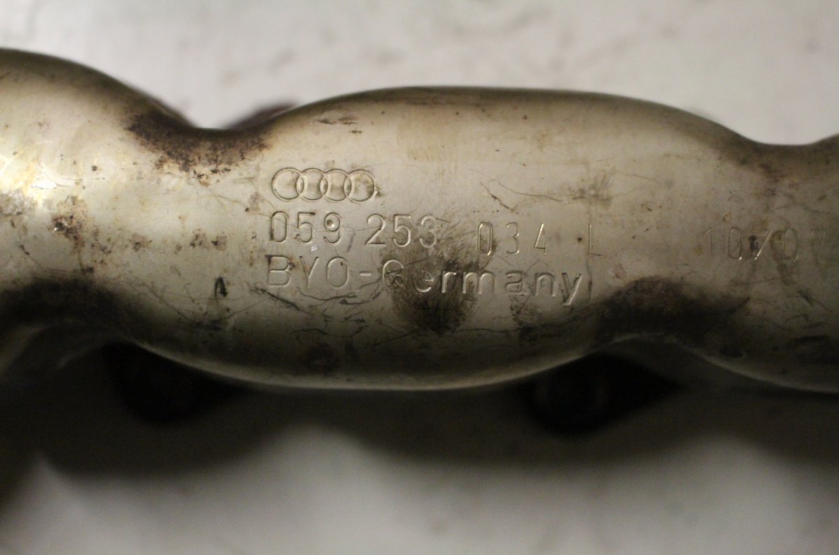 059253033L 059253034L Exhaust Manifold AUDI A5 (B8) (2007-2016)