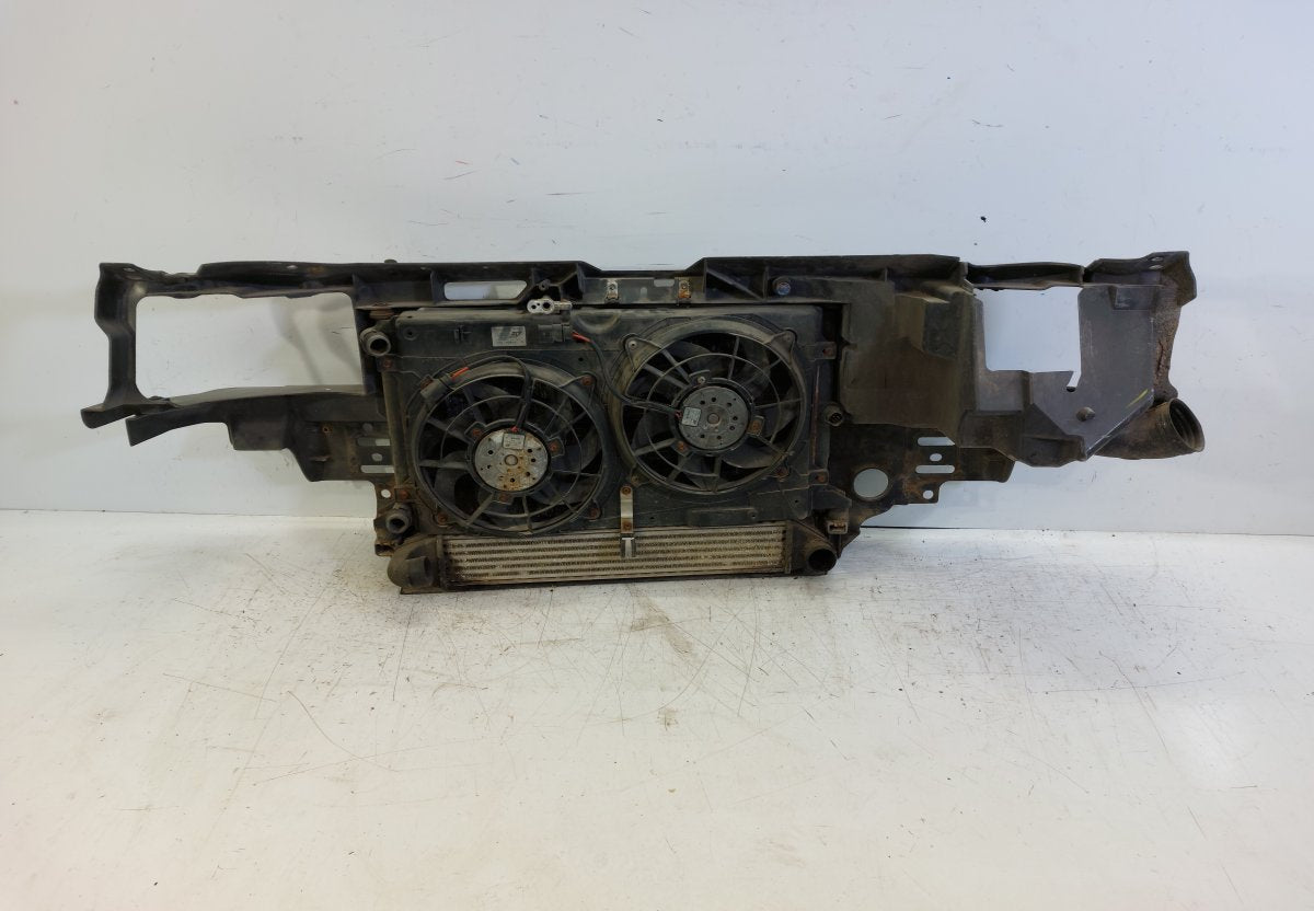 Front panel FORD GALAXY I (WGR) (1995-2006)