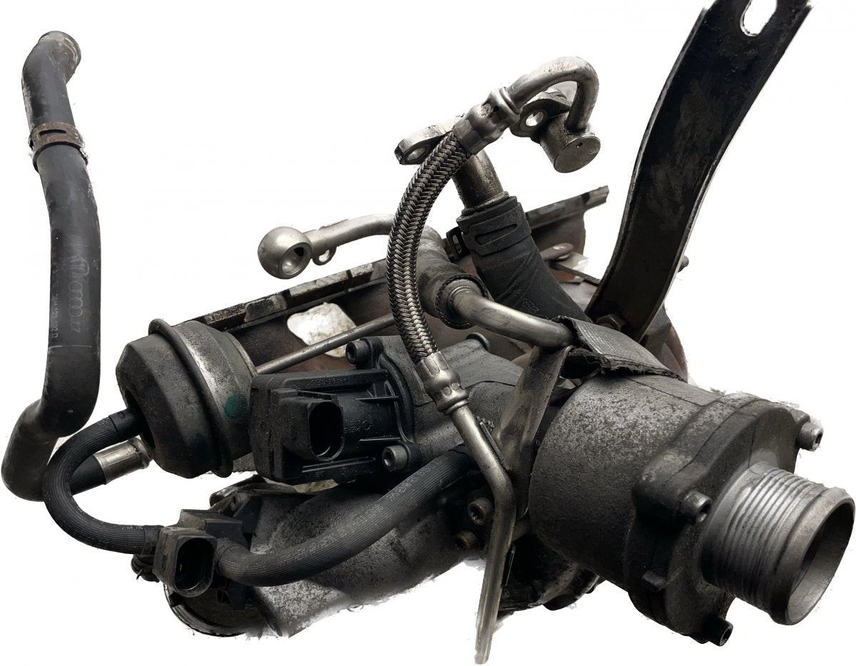 Turbocharger AUDI A5 (B8) (2007-2016)