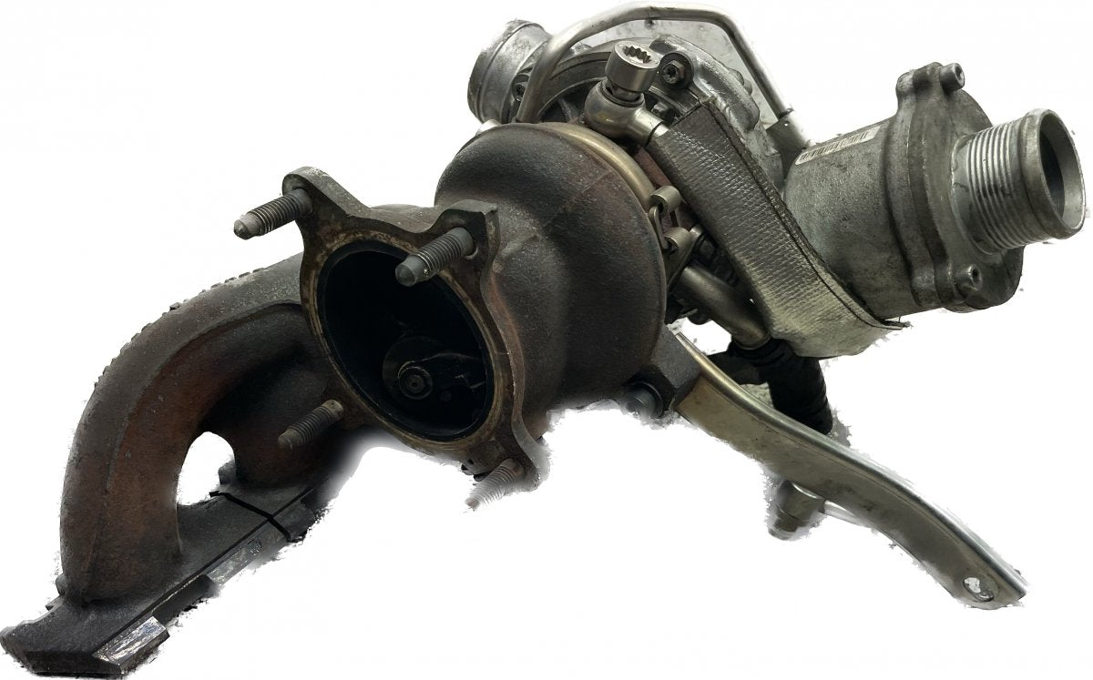 Turbocharger AUDI A5 (B8) (2007-2016)