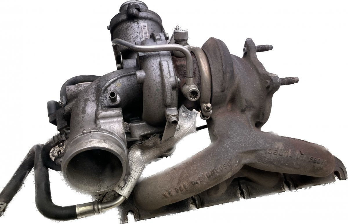 Turbocharger AUDI A5 (B8) (2007-2016)