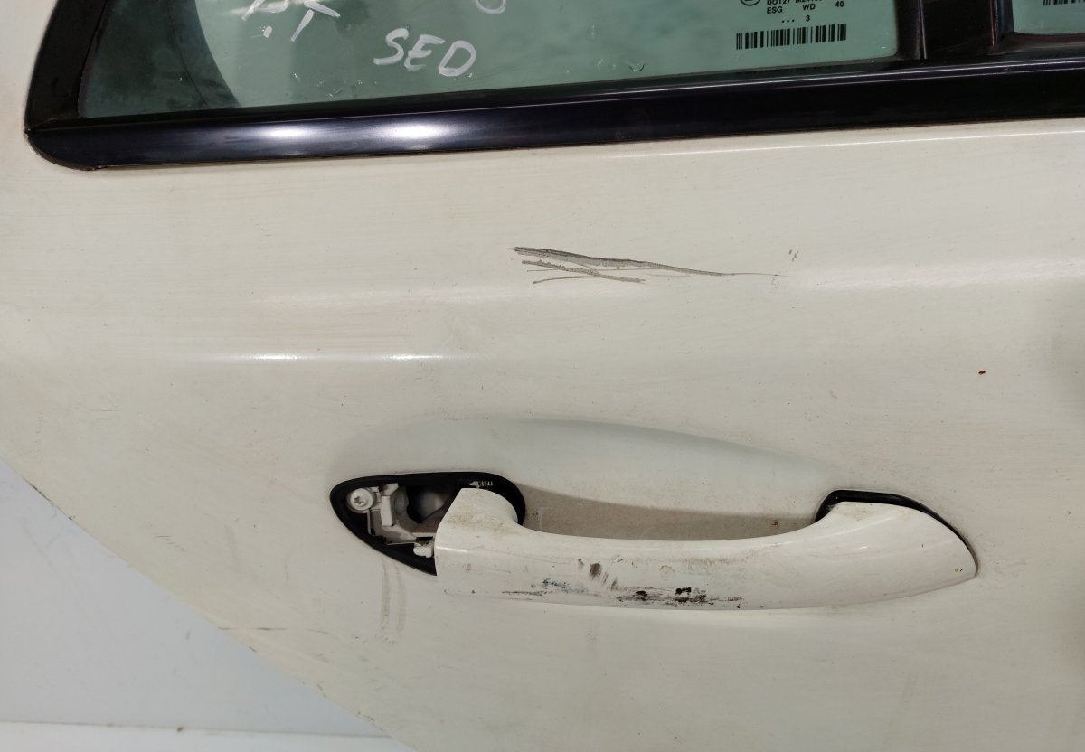 Door Rear Right MERCEDES-BENZ E-CLASS (W211) (2002-2009)