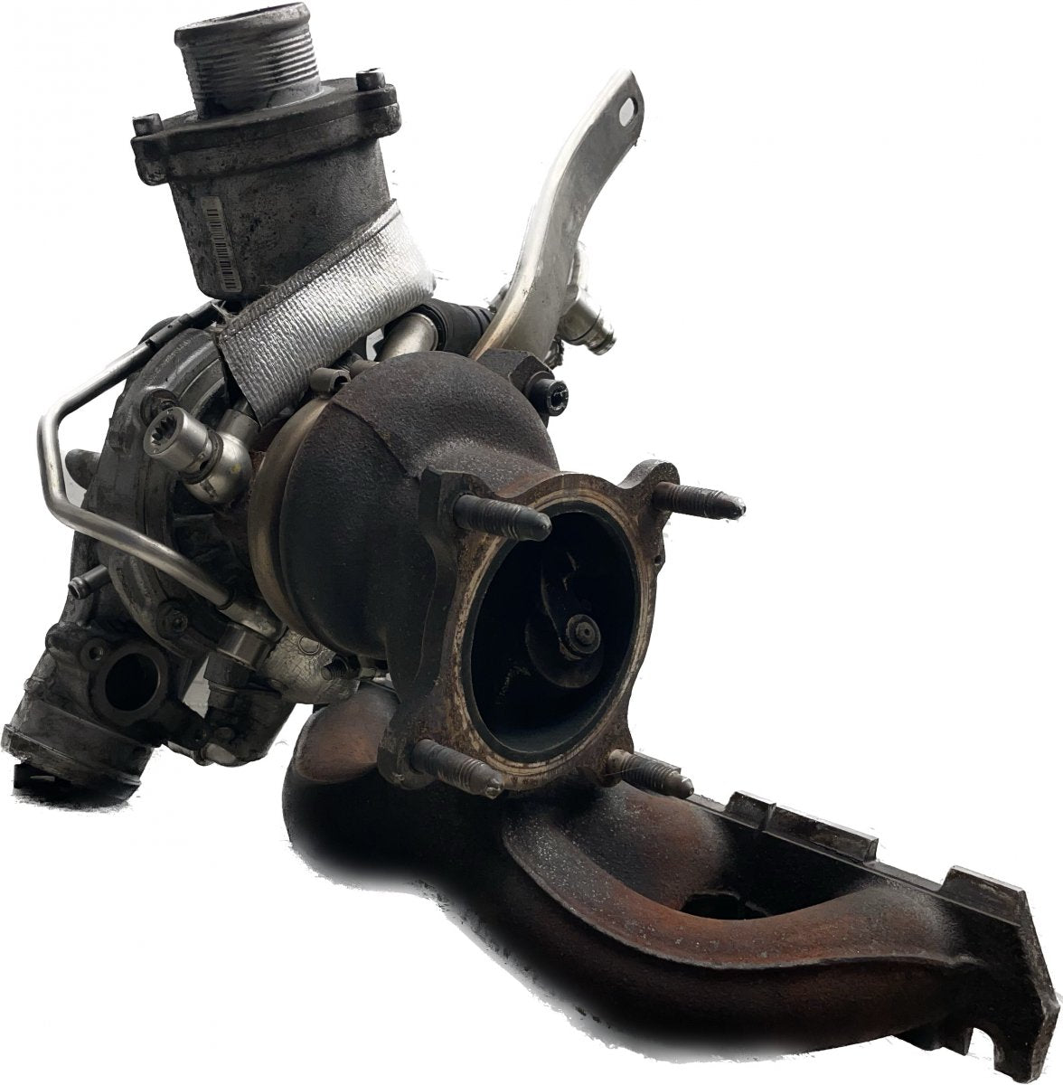 Turbocharger AUDI A5 (B8) (2007-2016)