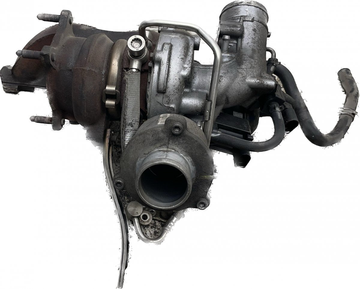Turbocharger AUDI A5 (B8) (2007-2016)