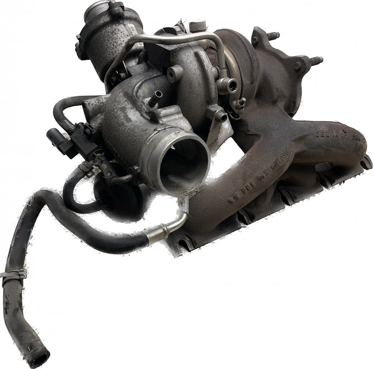 Turbocharger AUDI A5 (B8) (2007-2016)
