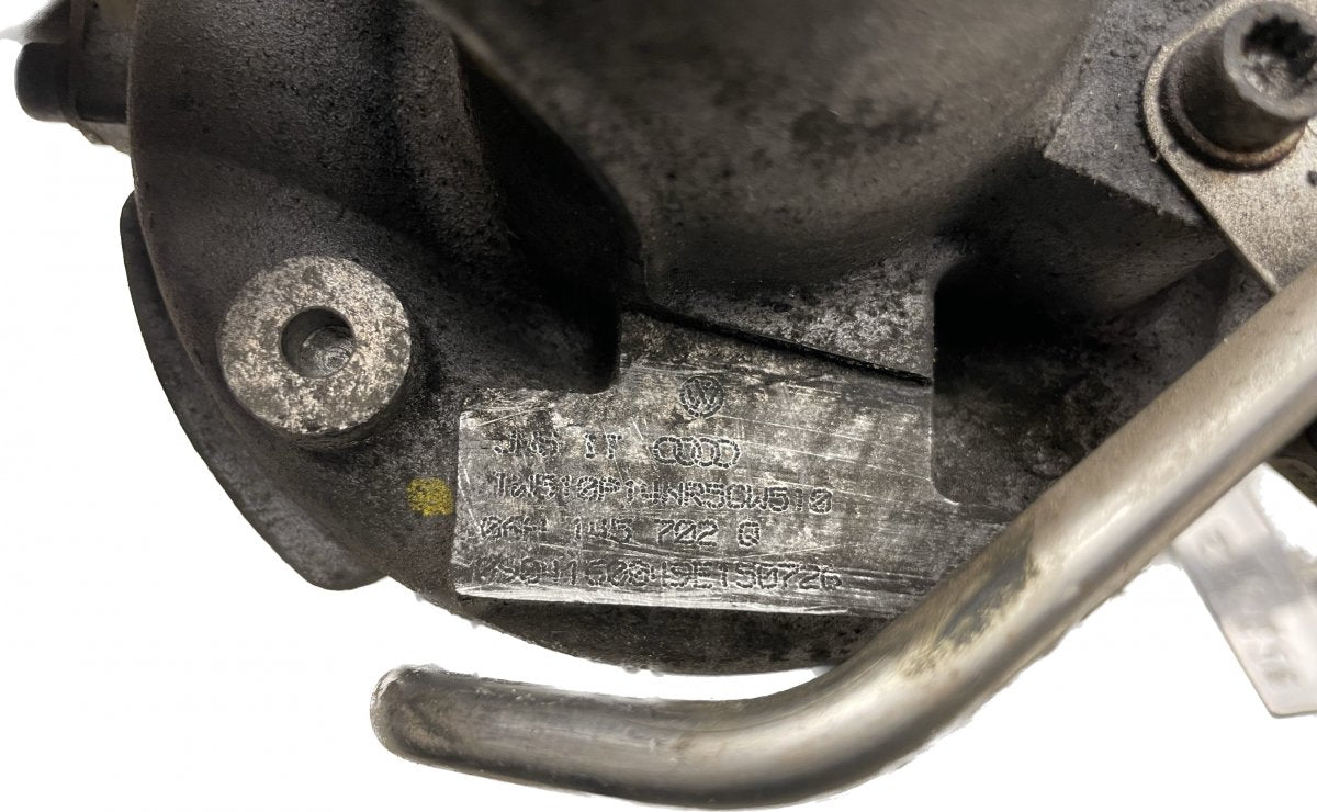 Turbocharger AUDI A5 (B8) (2007-2016)