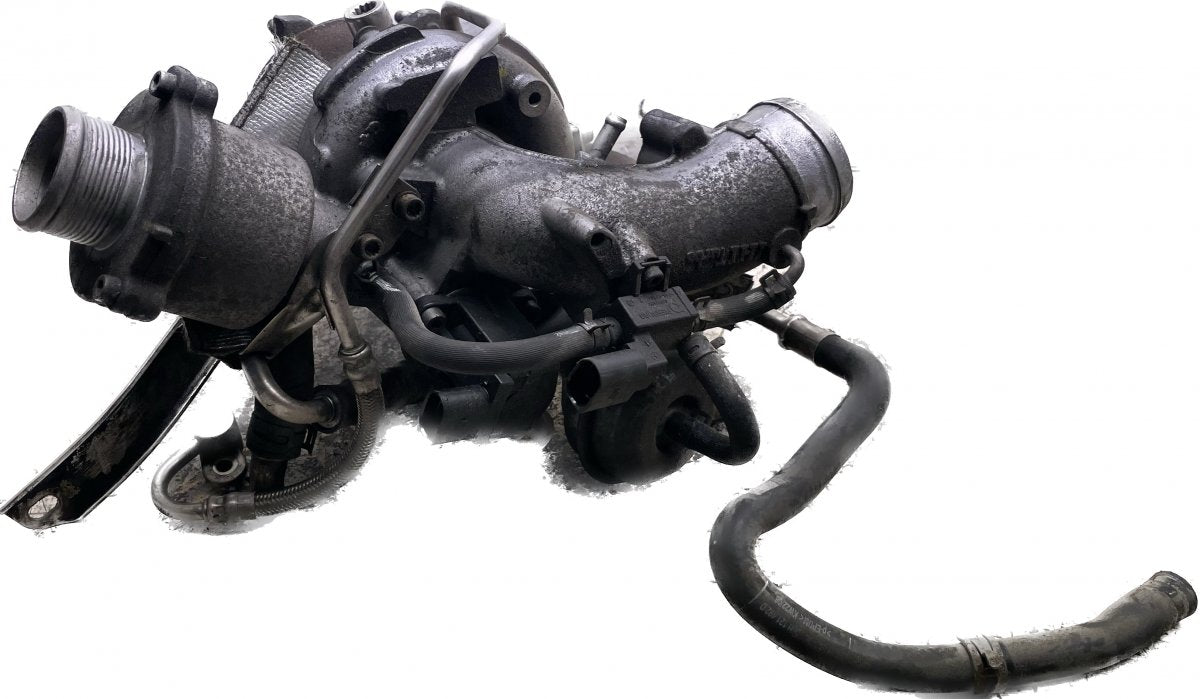 Turbocharger AUDI A5 (B8) (2007-2016)